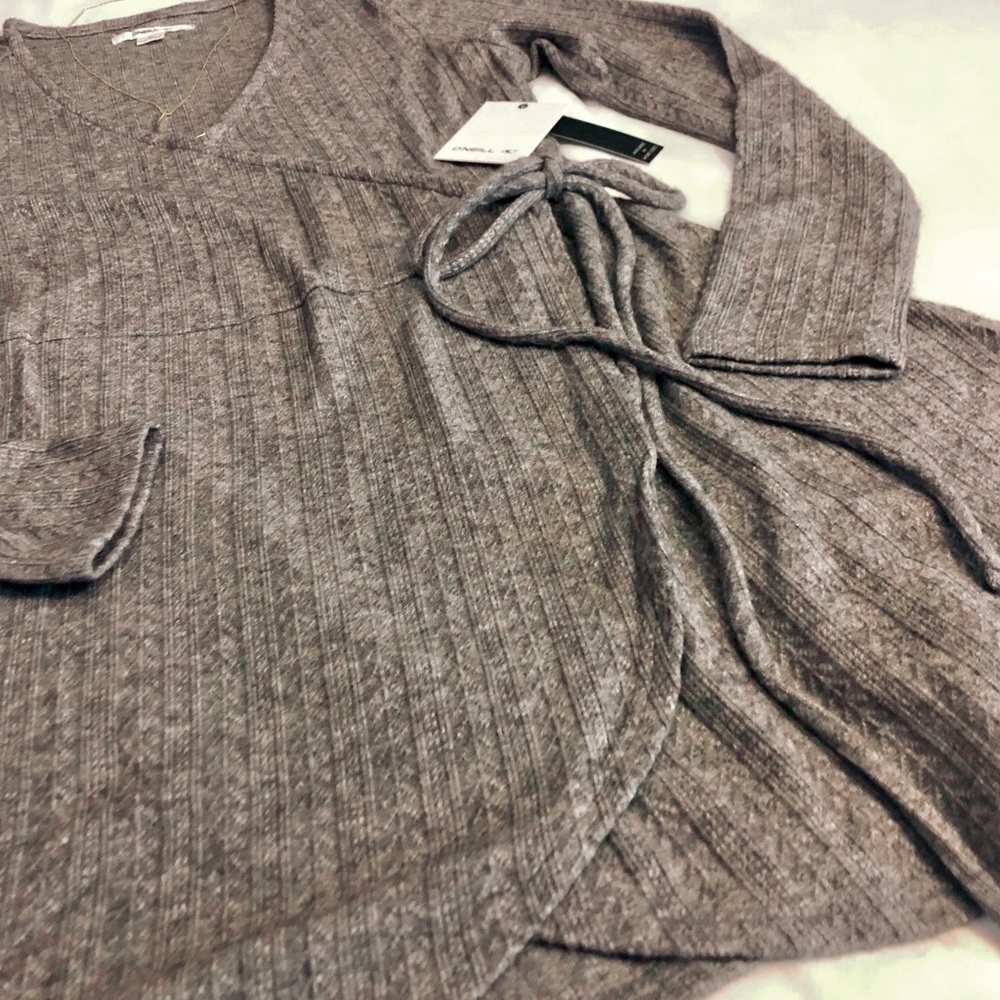 🔥O’NEILL WRAP SWEATER DRESS🔥 - Picture 6 of 8